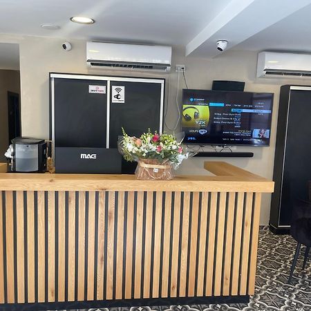 Motel בוטיק רפאל Boutique Rafael Eilat Esterno foto