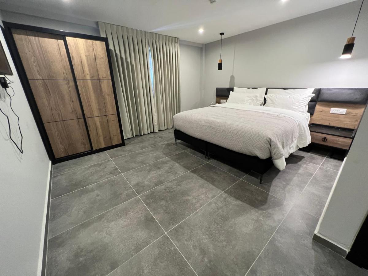 Motel בוטיק רפאל Boutique Rafael Eilat Esterno foto