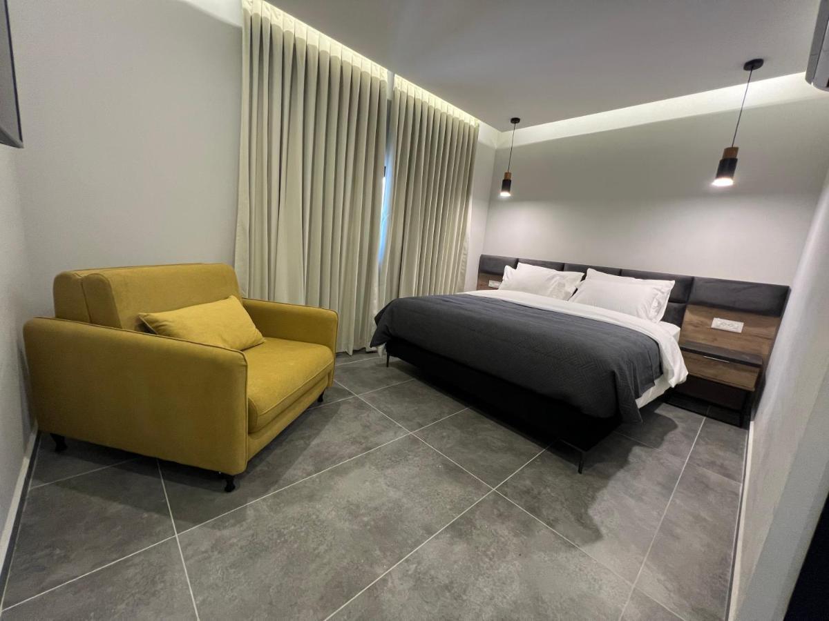 Motel בוטיק רפאל Boutique Rafael Eilat Esterno foto