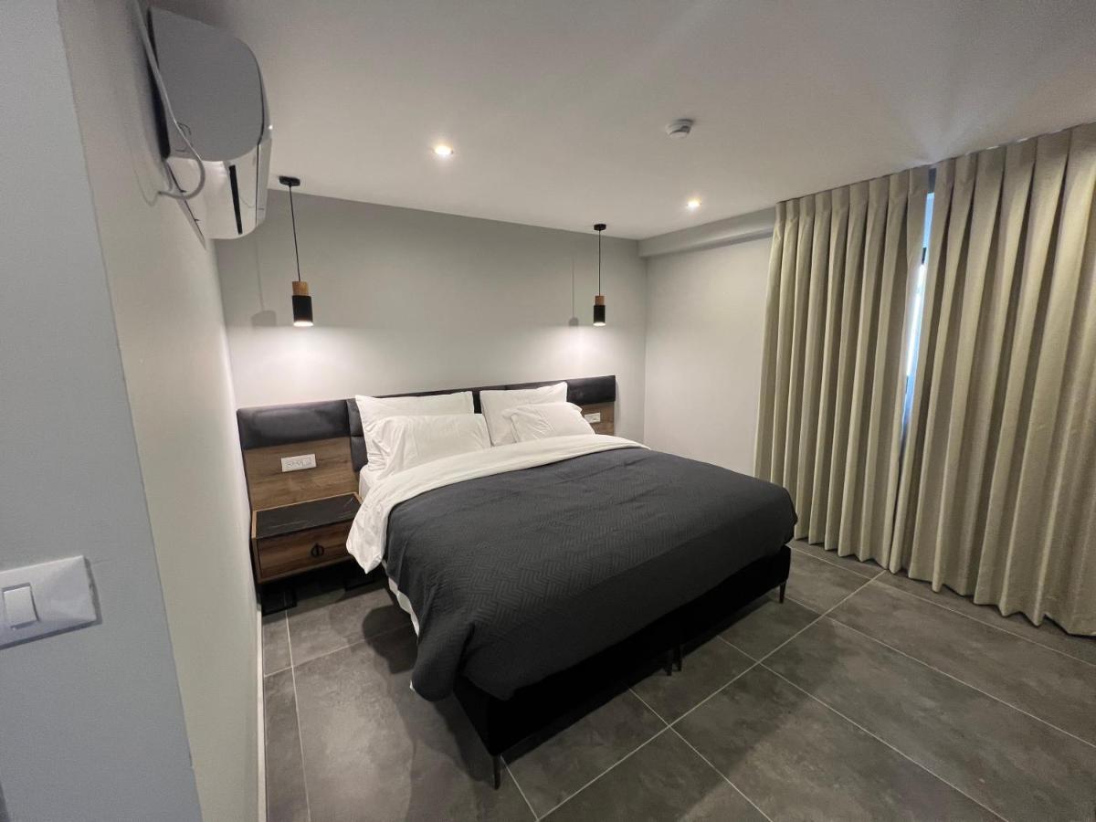 Motel בוטיק רפאל Boutique Rafael Eilat Esterno foto