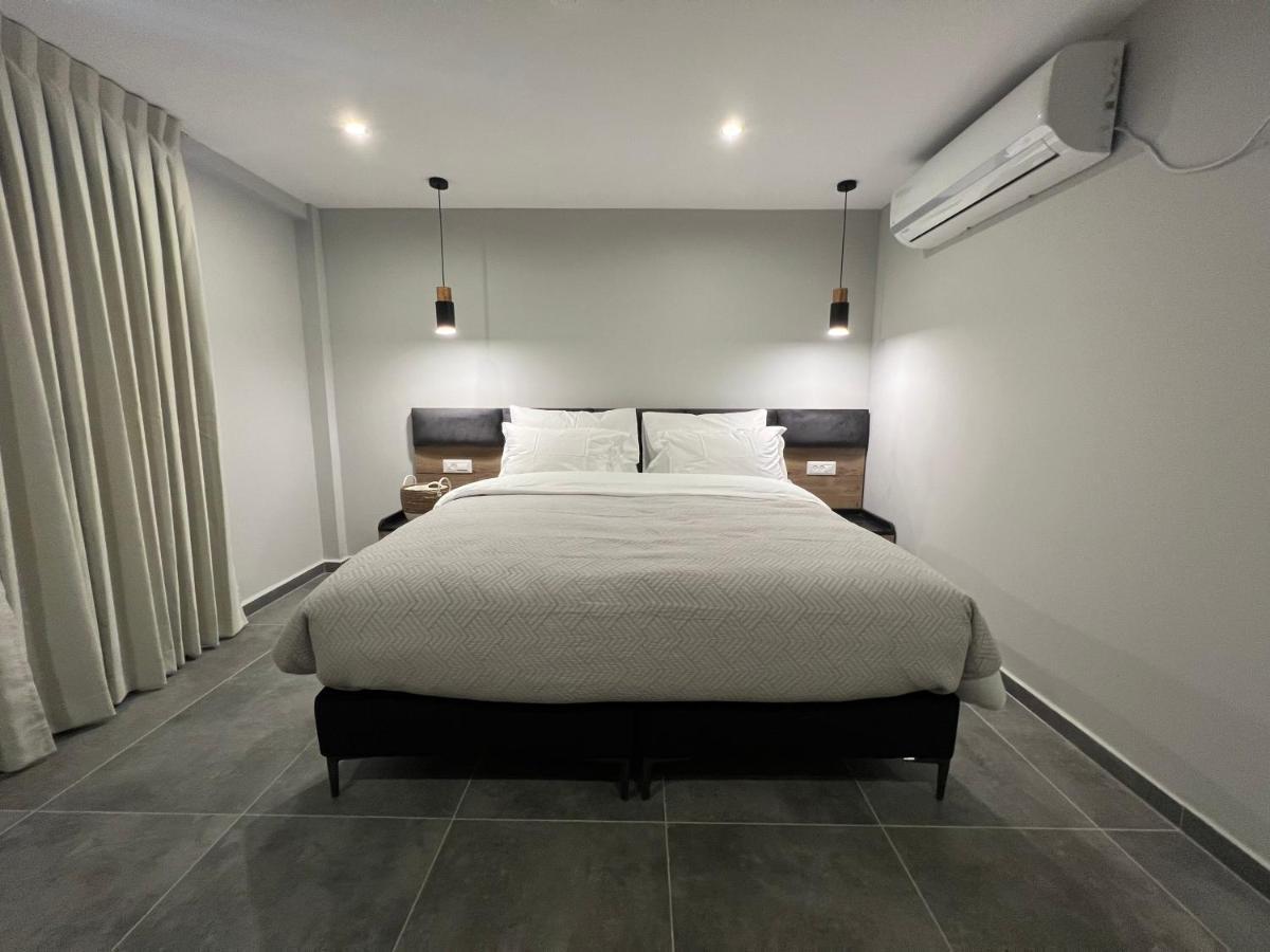 Motel בוטיק רפאל Boutique Rafael Eilat Esterno foto
