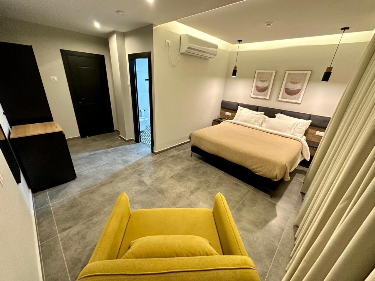 Motel בוטיק רפאל Boutique Rafael Eilat Esterno foto