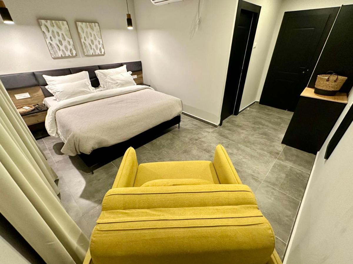 Motel בוטיק רפאל Boutique Rafael Eilat Esterno foto
