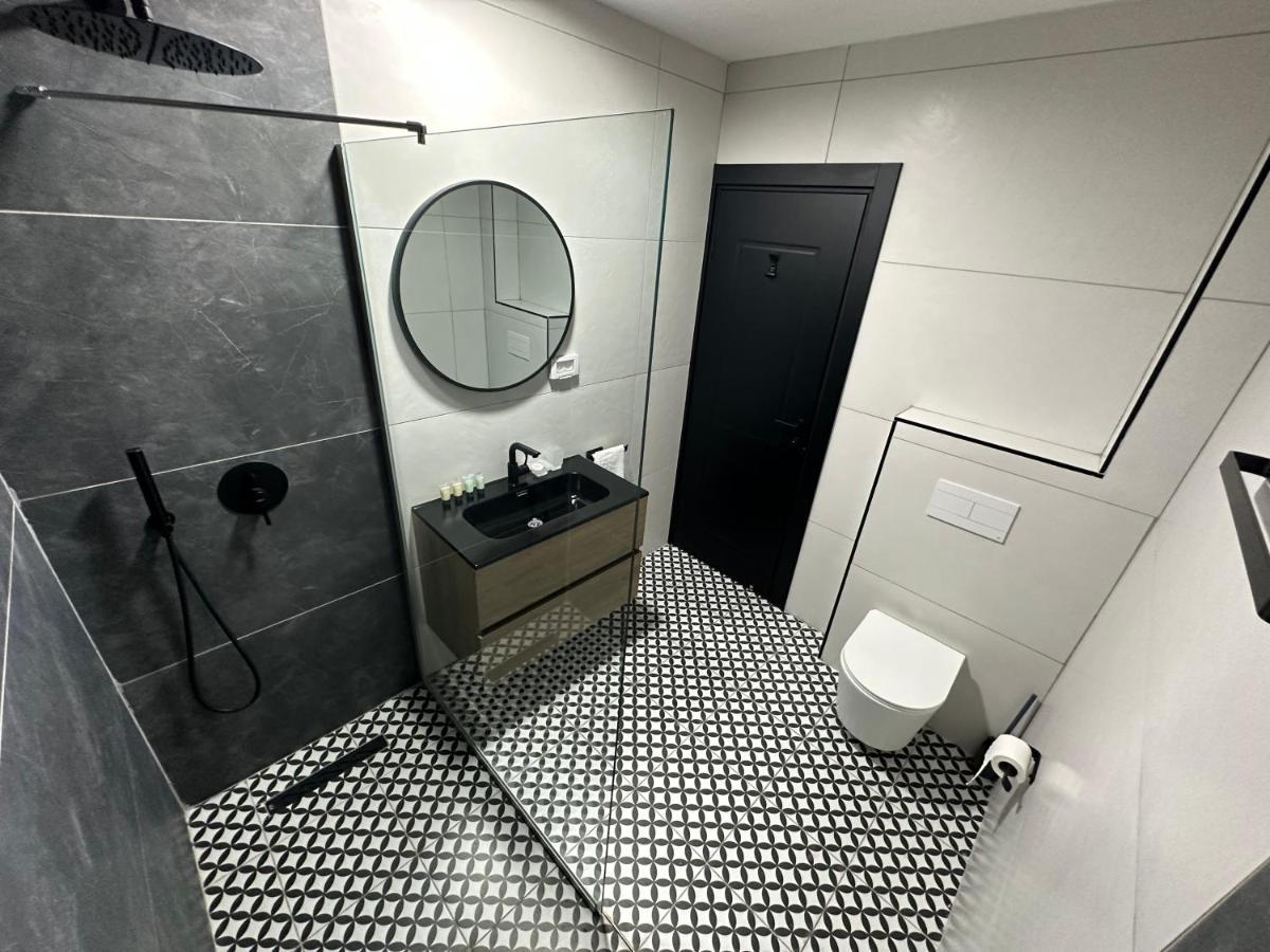 Motel בוטיק רפאל Boutique Rafael Eilat Esterno foto