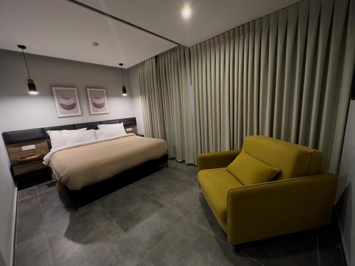 Motel בוטיק רפאל Boutique Rafael Eilat Esterno foto