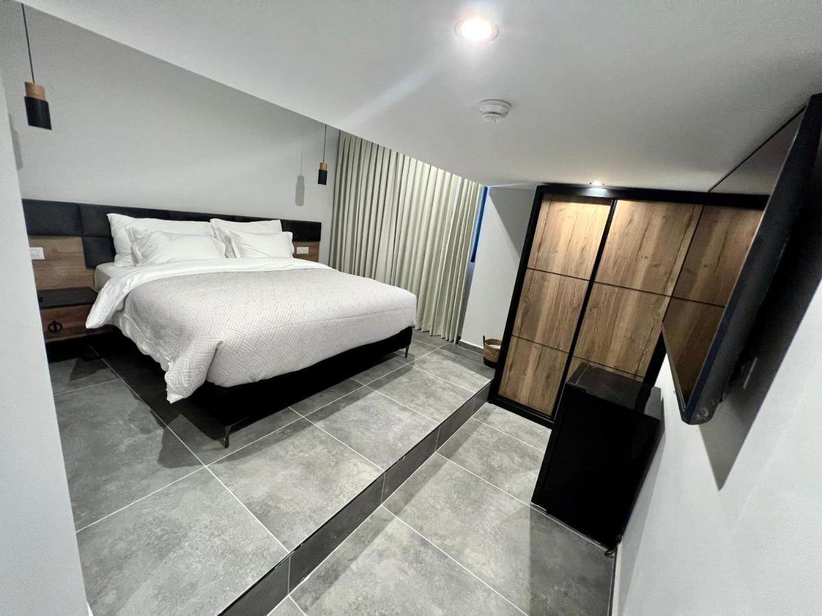 Motel בוטיק רפאל Boutique Rafael Eilat Esterno foto