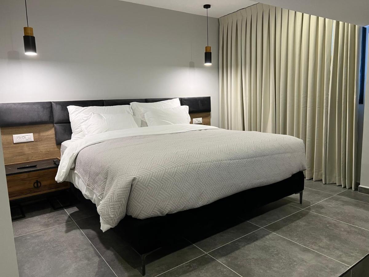 Motel בוטיק רפאל Boutique Rafael Eilat Esterno foto