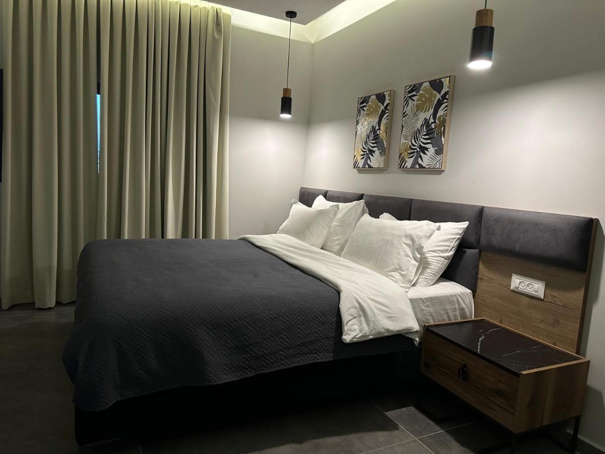 Motel בוטיק רפאל Boutique Rafael Eilat Esterno foto