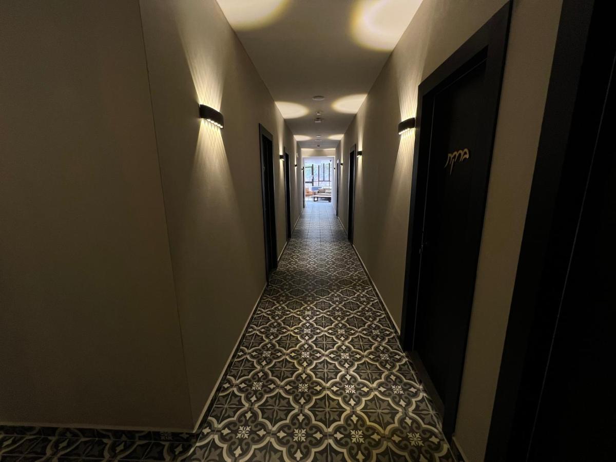 Motel בוטיק רפאל Boutique Rafael Eilat Esterno foto