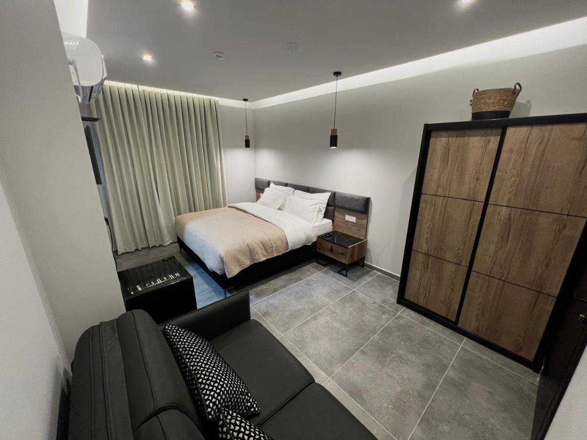 Motel בוטיק רפאל Boutique Rafael Eilat Esterno foto