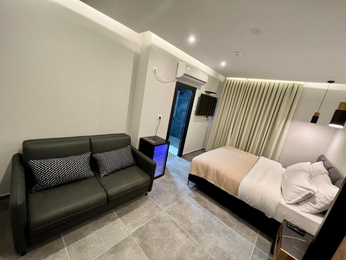 Motel בוטיק רפאל Boutique Rafael Eilat Esterno foto