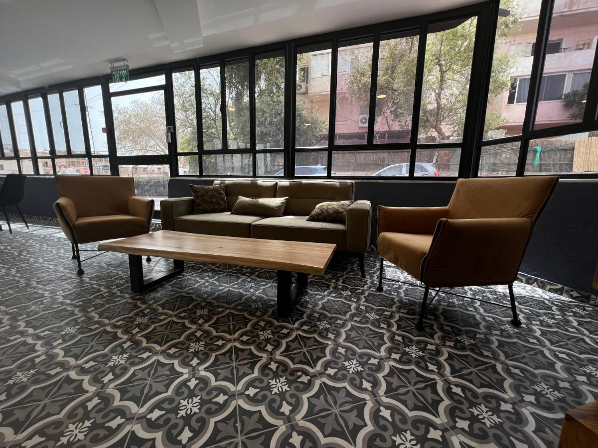 Motel בוטיק רפאל Boutique Rafael Eilat Esterno foto