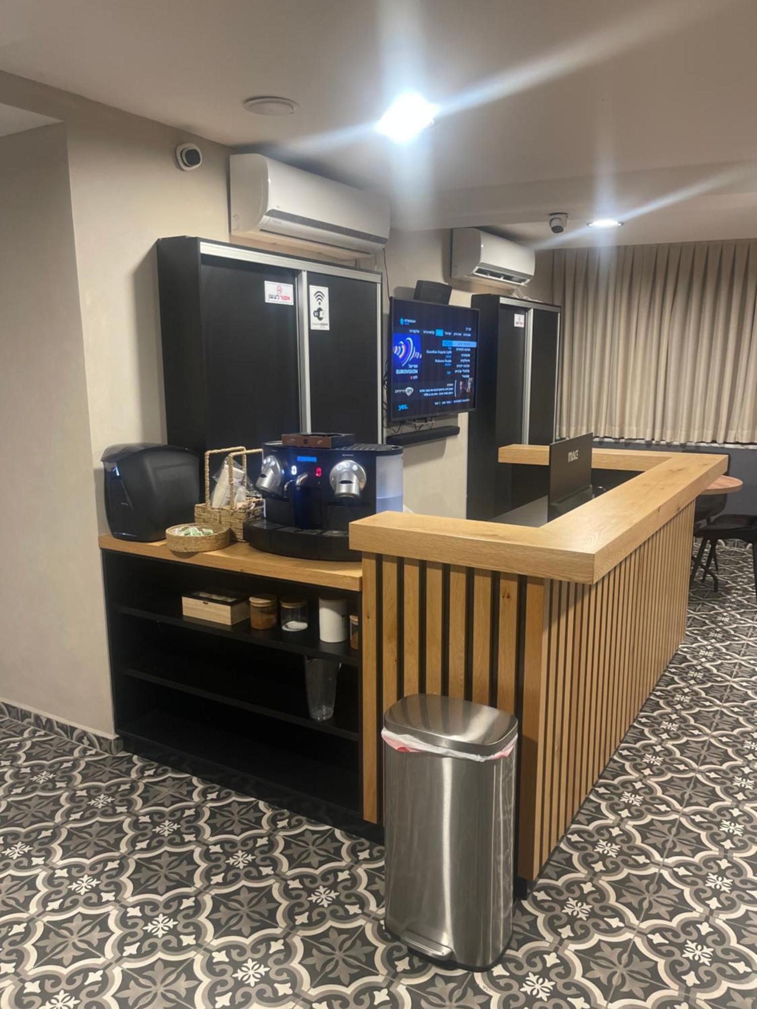 Motel בוטיק רפאל Boutique Rafael Eilat Esterno foto