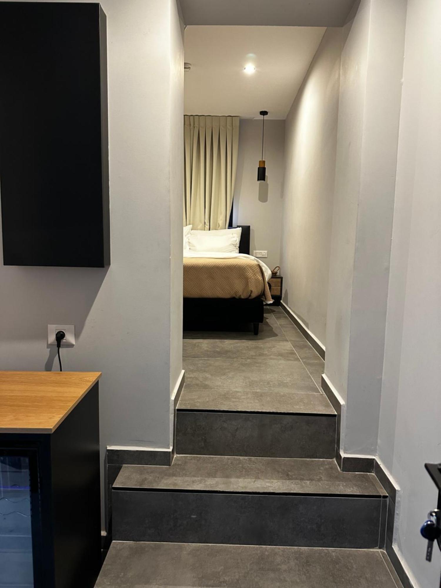 Motel בוטיק רפאל Boutique Rafael Eilat Esterno foto