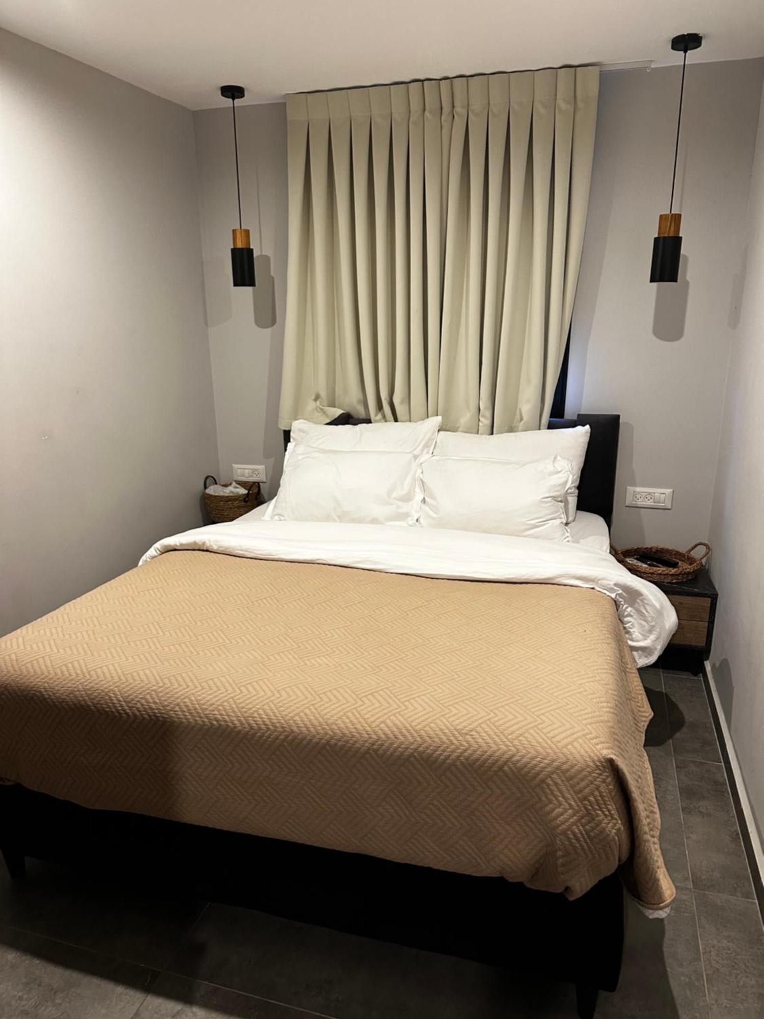 Motel בוטיק רפאל Boutique Rafael Eilat Esterno foto